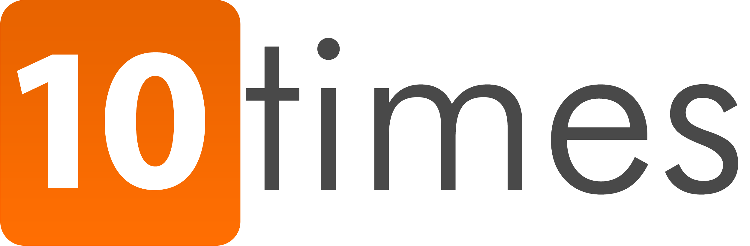 10times logo